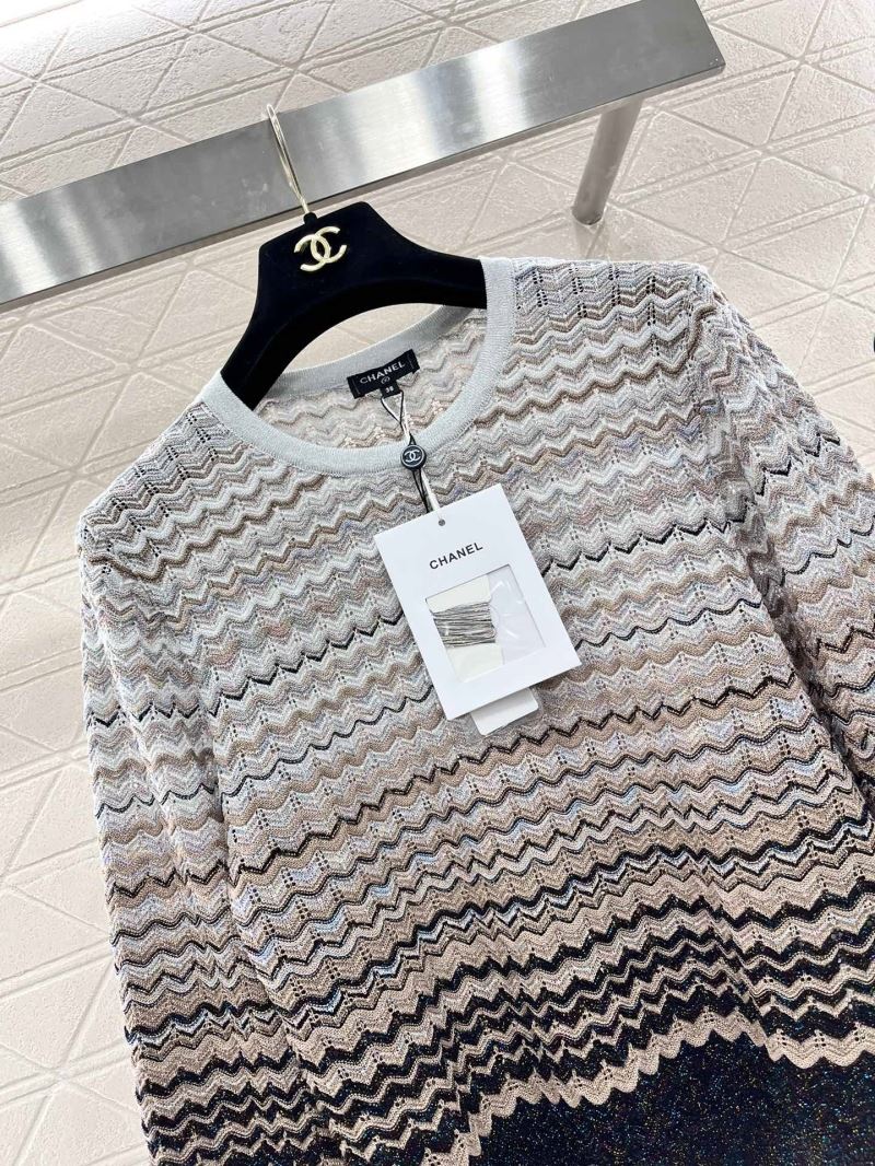 Chanel Sweaters